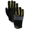 Magid Mechanics Gloves, XL, Black MECH103XL